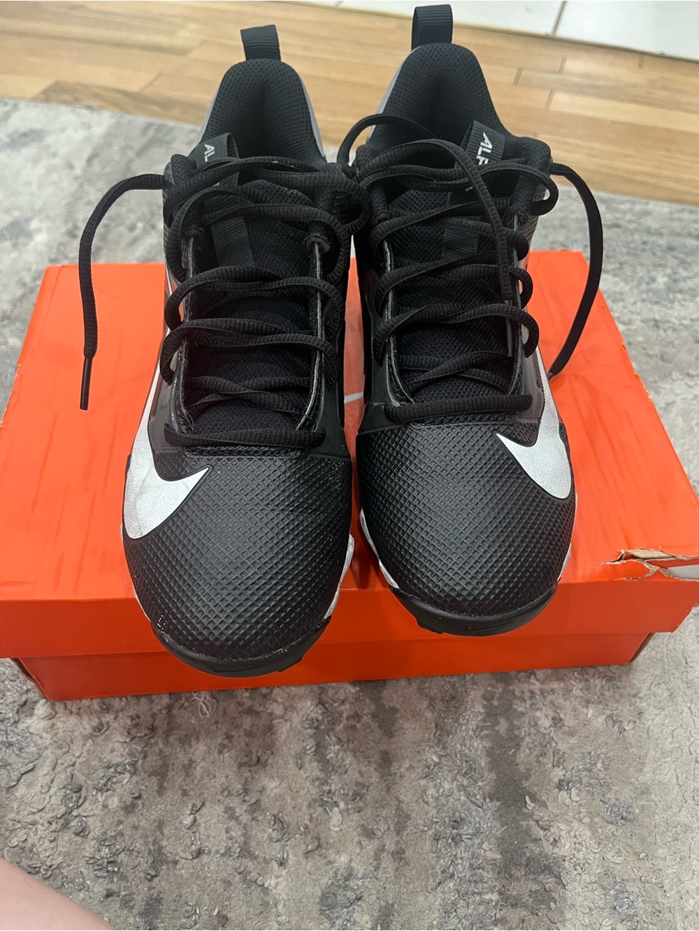 Nike Football Cleats